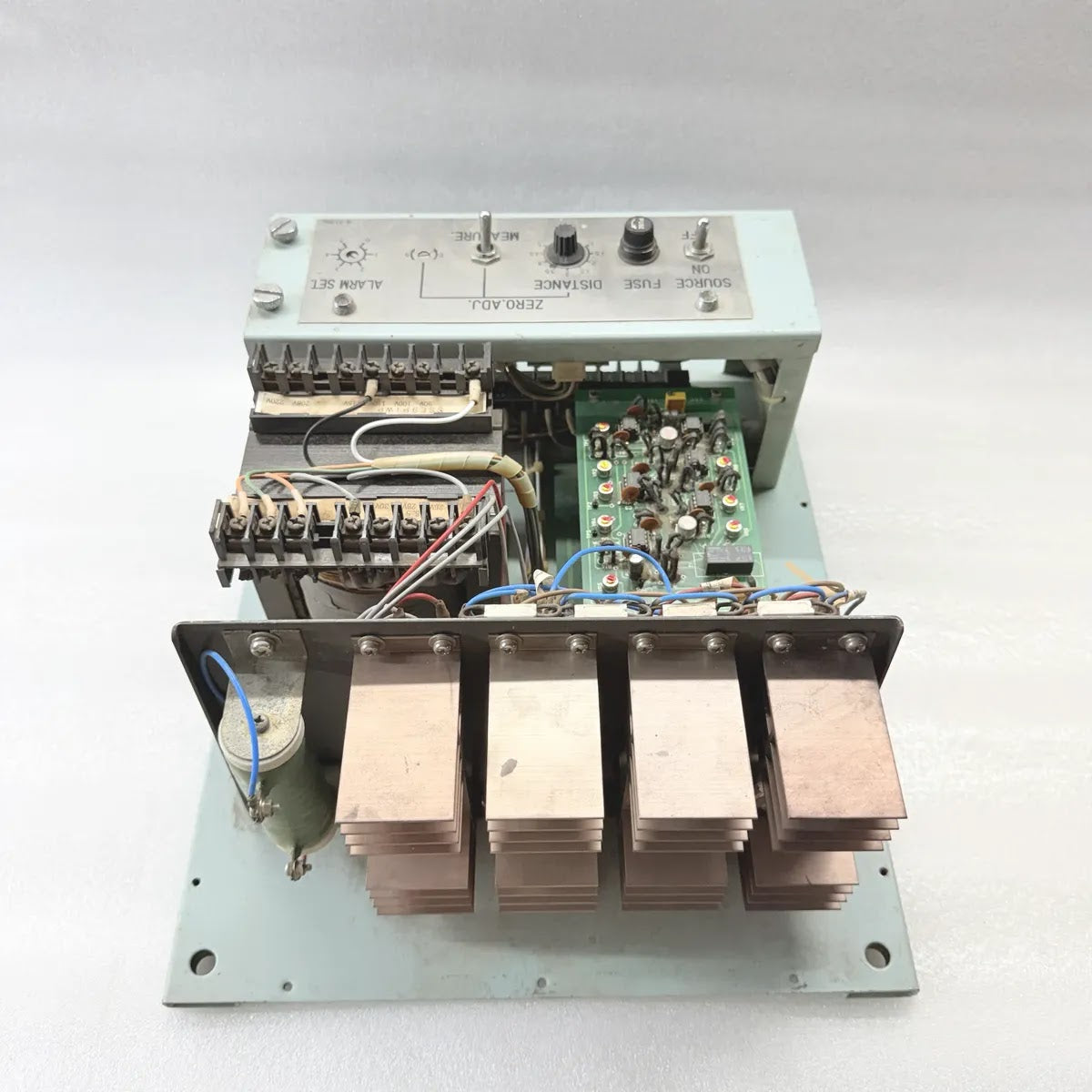 SSE-8P N-1053A Distance Measuring Alarm Control Unit 1-5M