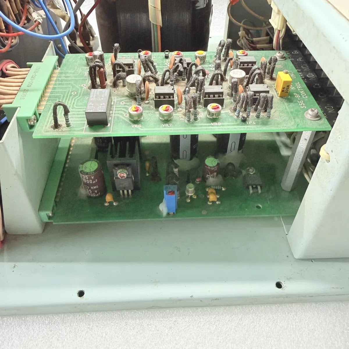 SSE-8P N-1053A Distance Measuring Alarm Control Unit 1-5M