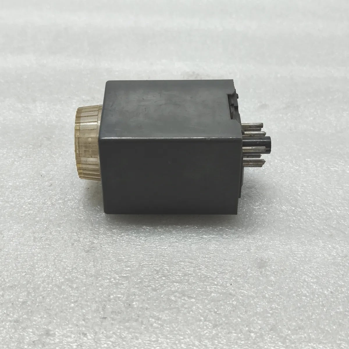 OMRON H2A Motor Driven Timer 110VAC 0-6 Sec