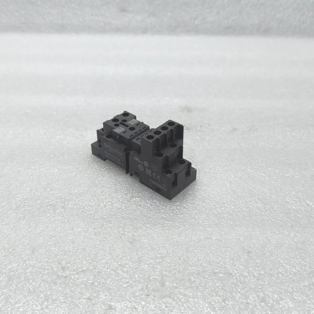 S Electric RXZE2M114 Plug-In Relay Socket 10A 250V