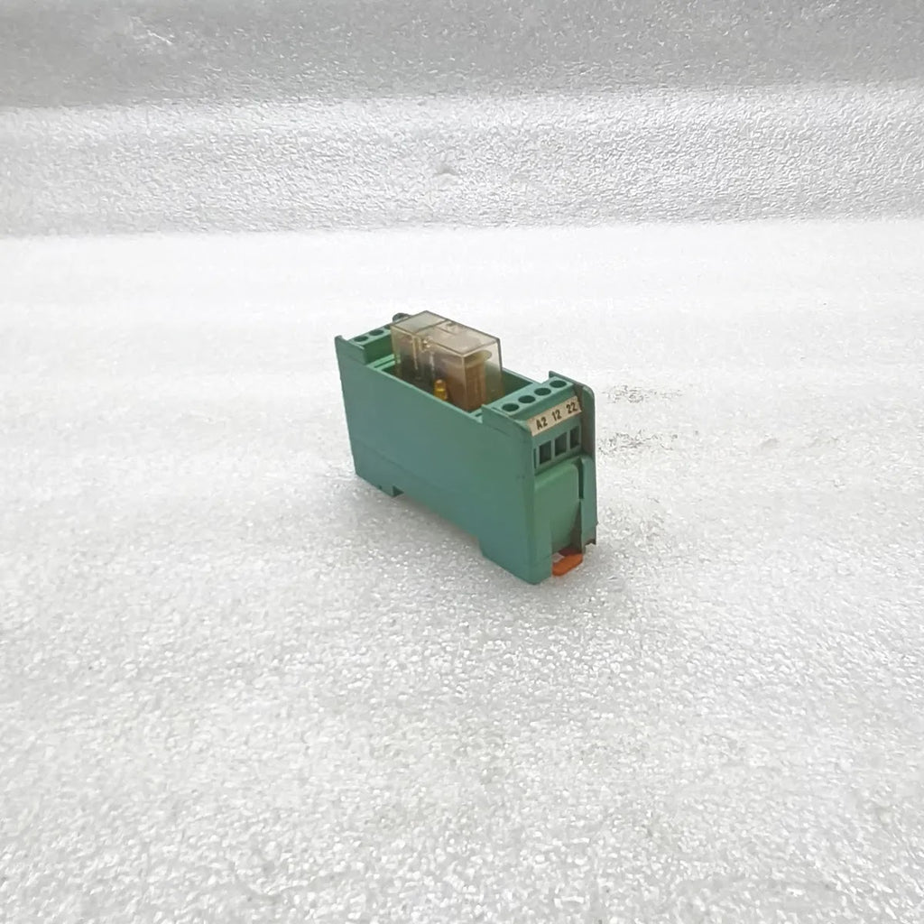 PHOENIX CONTACT 35.00.22.5 DIN Rail Relay Module
