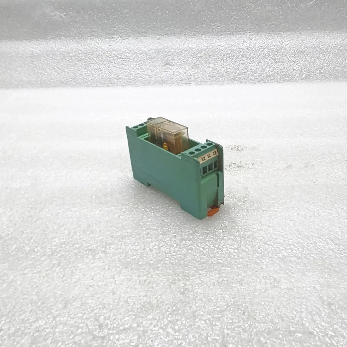 PHOENIX CONTACT 35.00.22.5 DIN Rail Relay Module