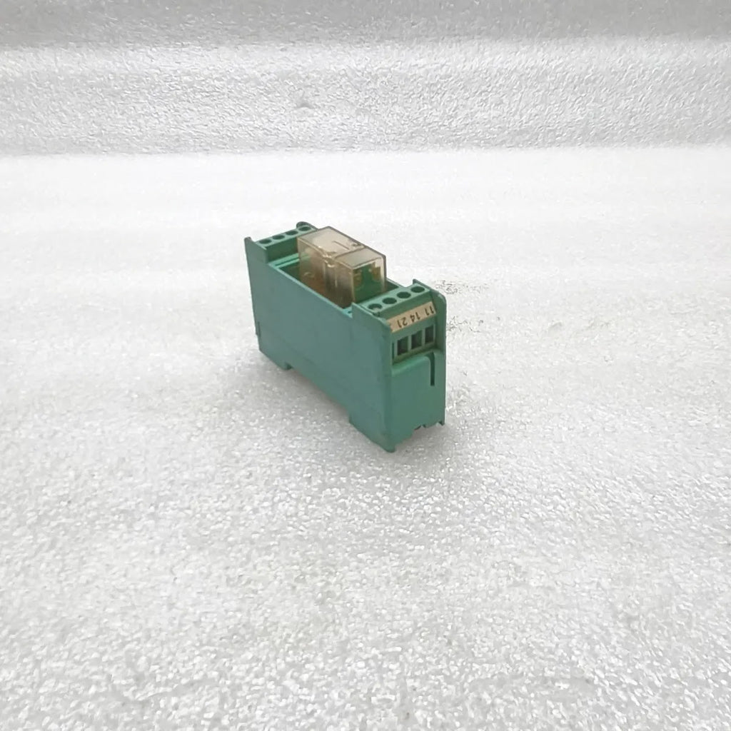 PHOENIX CONTACT 35.00.22.5 DIN Rail Relay Module