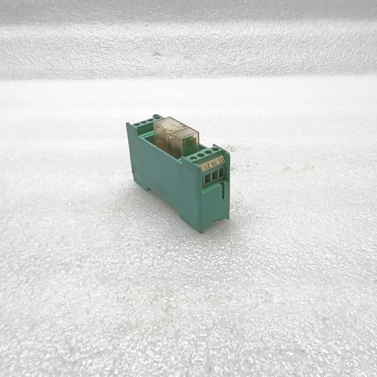 PHOENIX CONTACT 35.00.22.5 DIN Rail Relay Module