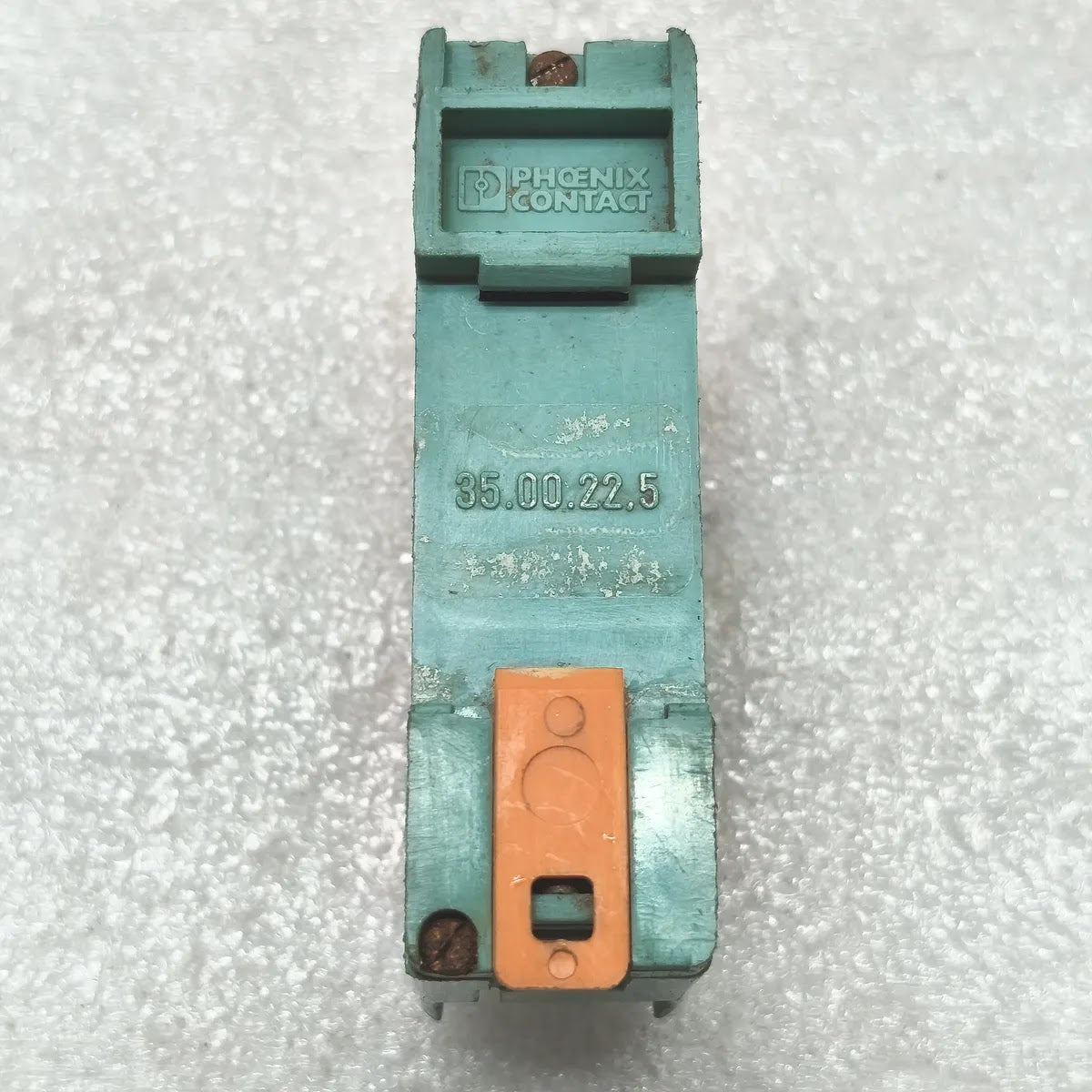 PHOENIX CONTACT 35.00.22.5 DIN Rail Relay Module