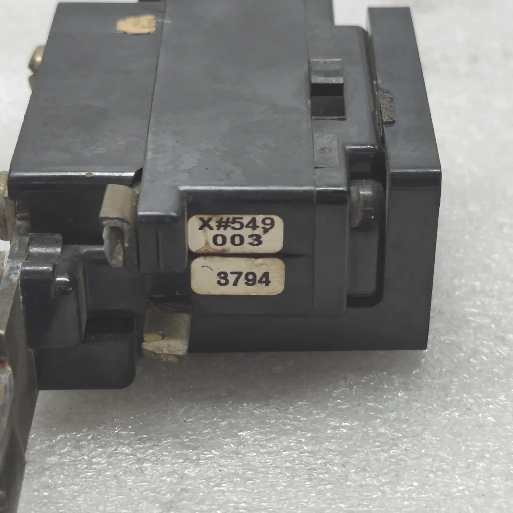 X#549 003 Solenoid Coil Assembly