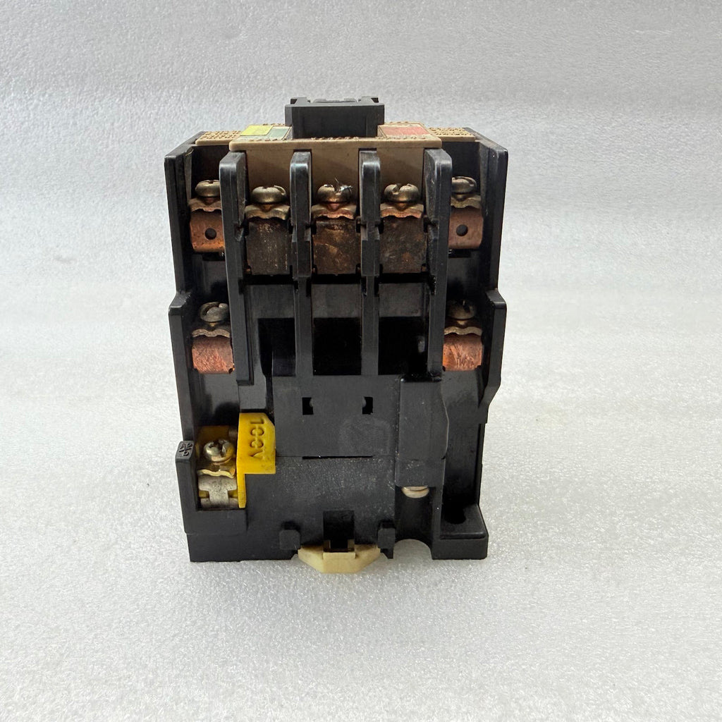 MITSUBISHI S-K21 3 Pole Magnetic Contactor 32A 100V Coil AC Motor Switch