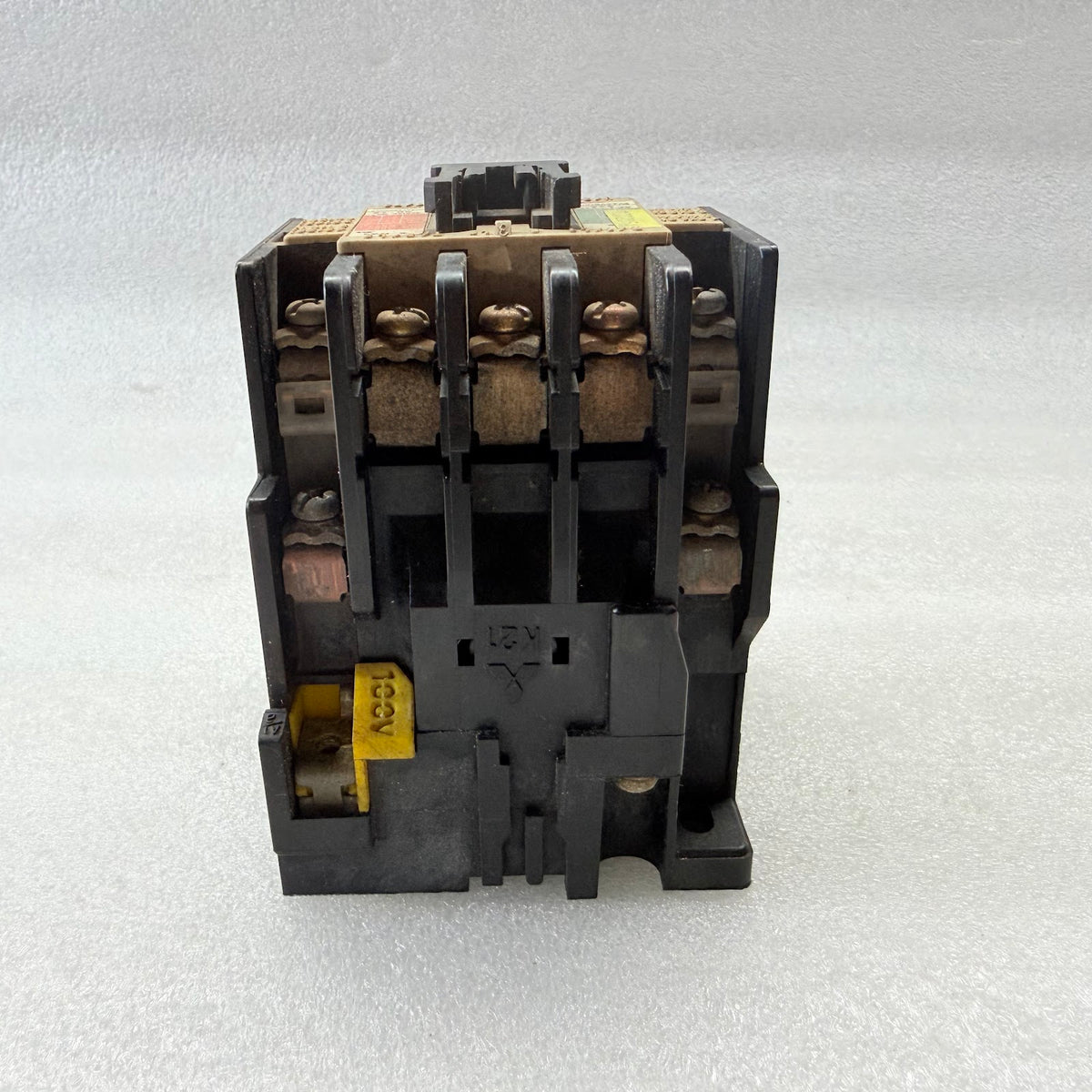MITSUBISHI S-K21 3 Pole Magnetic Contactor 32A 100V Coil AC Motor Switch