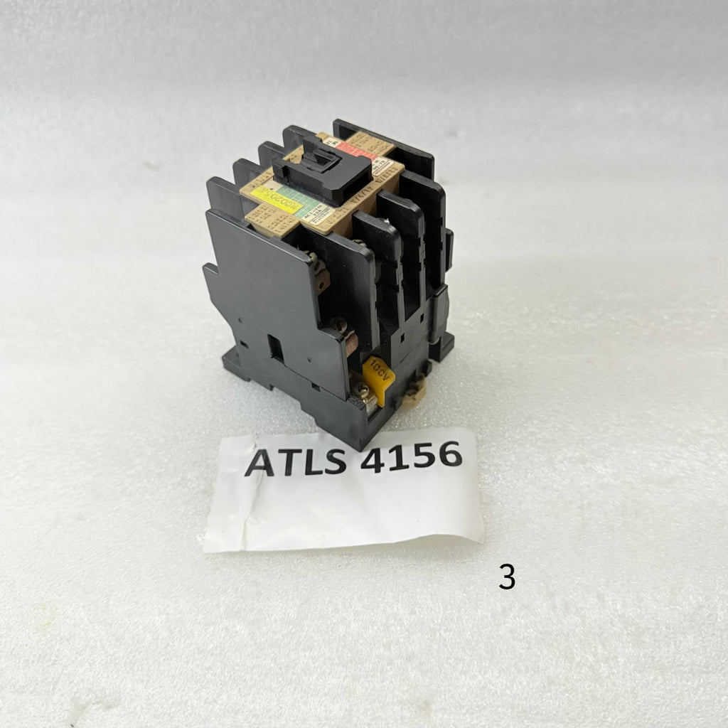 MITSUBISHI S-K21 3 Pole Magnetic Contactor 32A 100V Coil AC Motor Switch