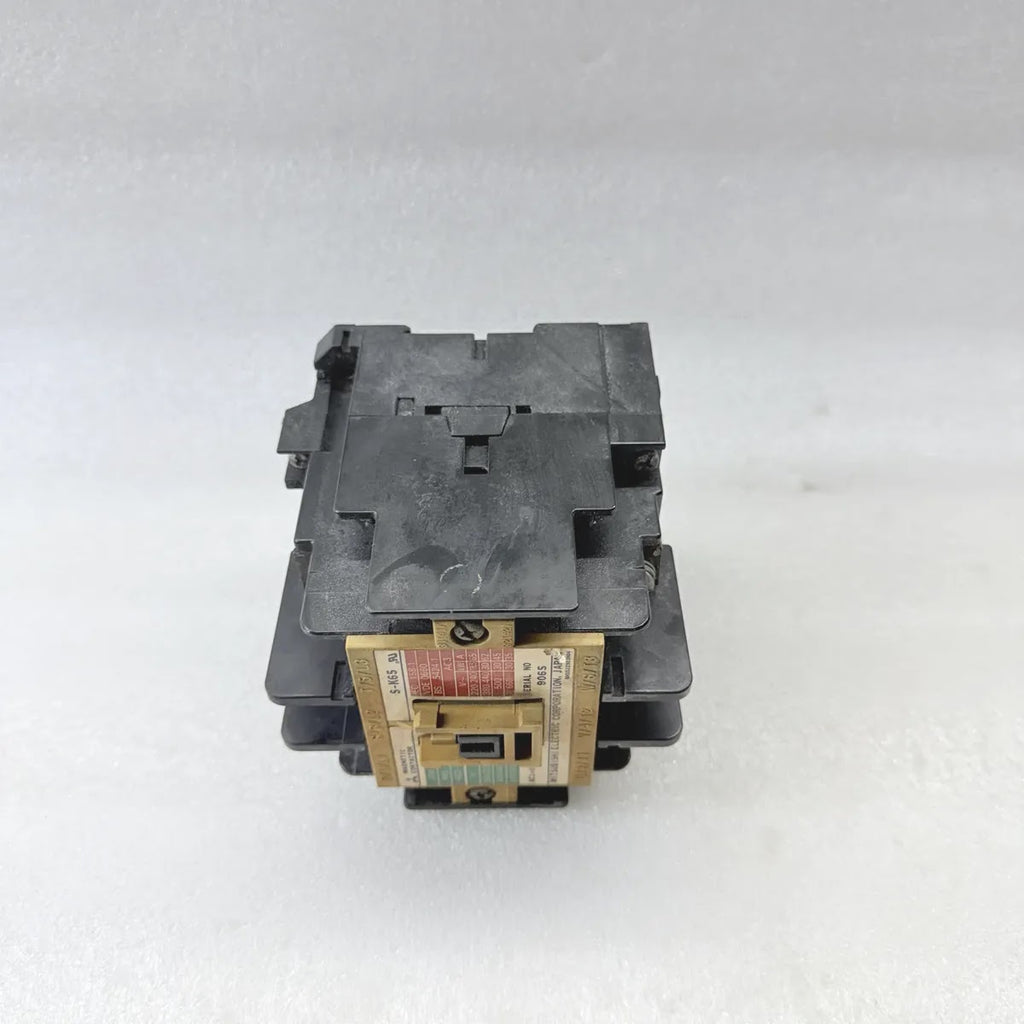 MITSUBISHI S-K65 Magnetic Contactor 3P 65A 440V