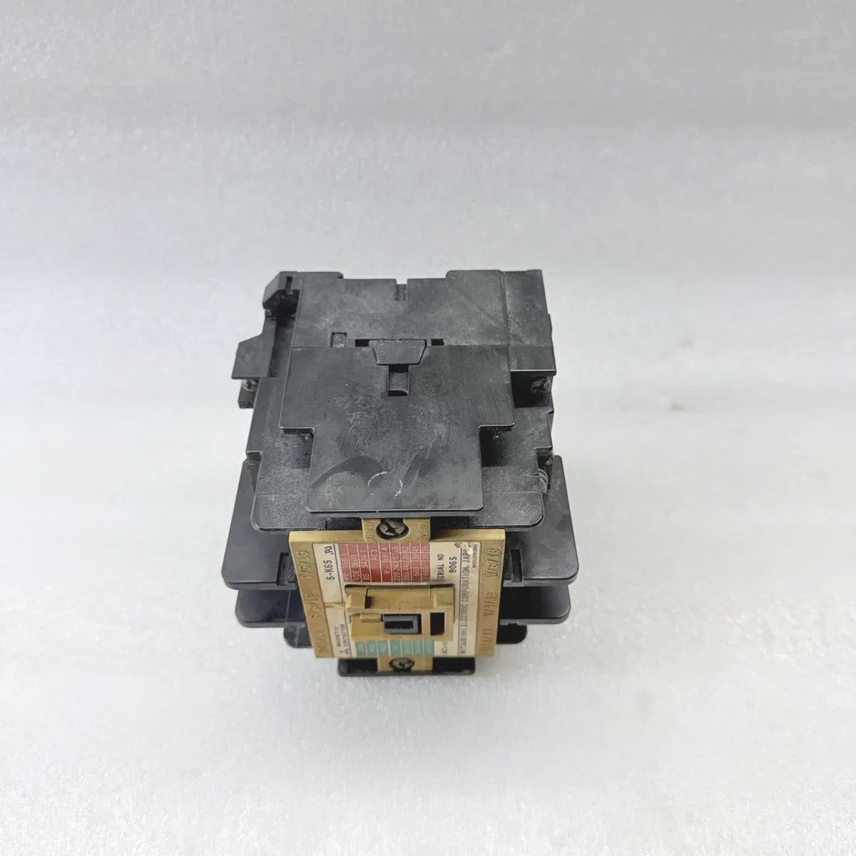 MITSUBISHI S-K65 Magnetic Contactor 3P 65A 440V