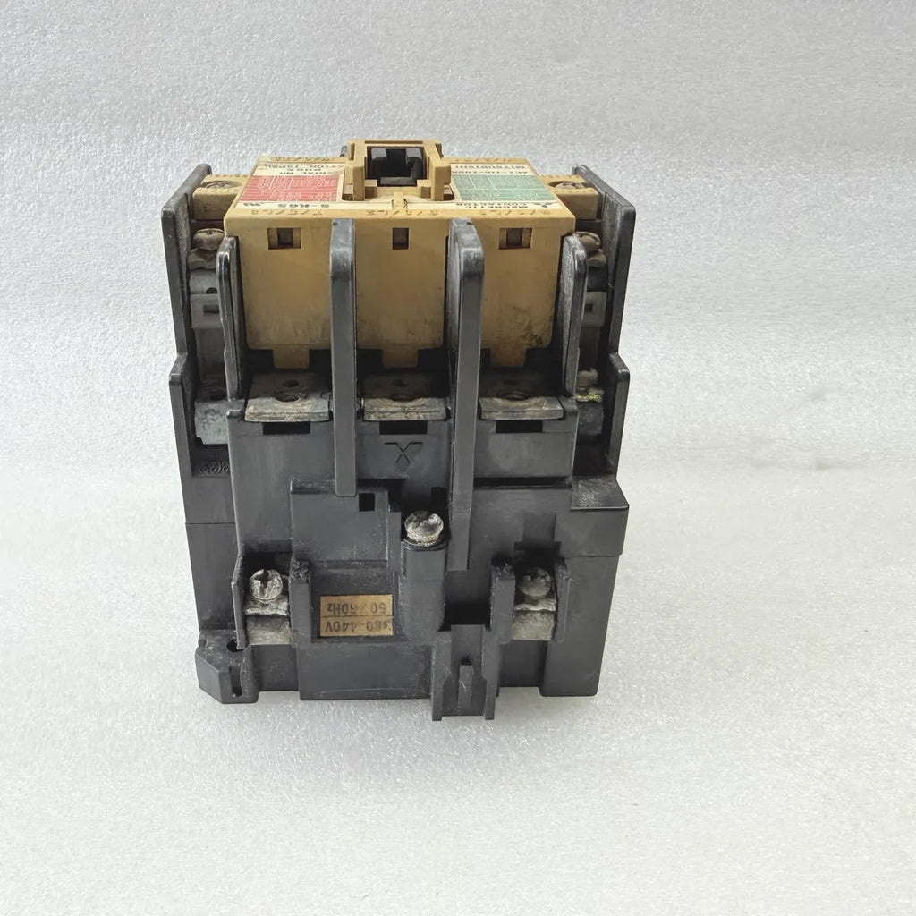 MITSUBISHI S-K65 Magnetic Contactor 3P 65A 440V