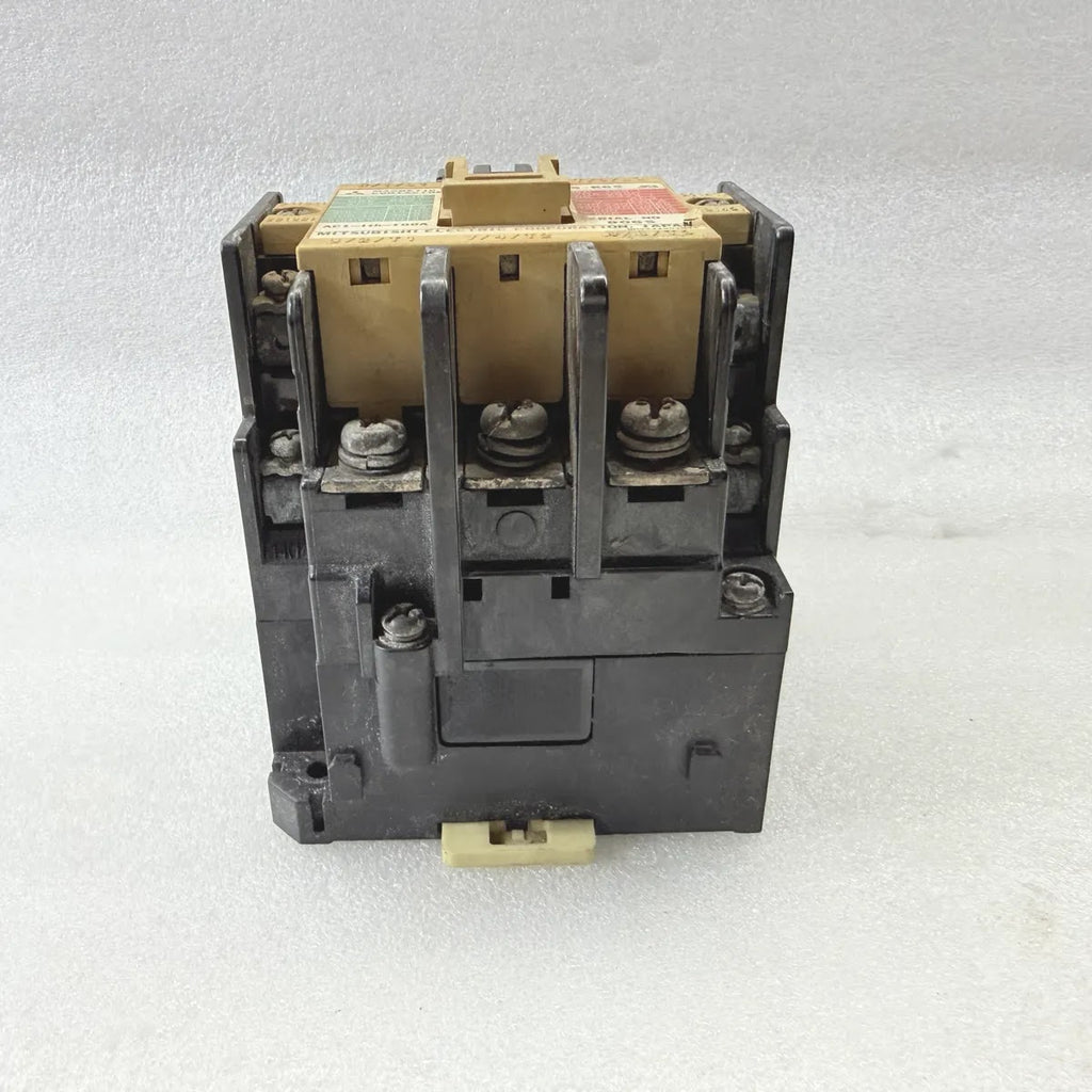 MITSUBISHI S-K65 Magnetic Contactor 3P 65A 440V