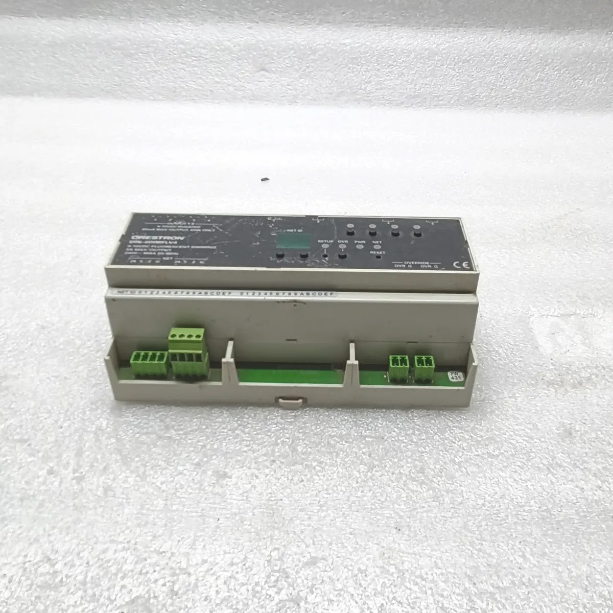 CRESTRON DIN-4DIMFLV4 0-10V Dimmer Module 4-Channel 5A 240V