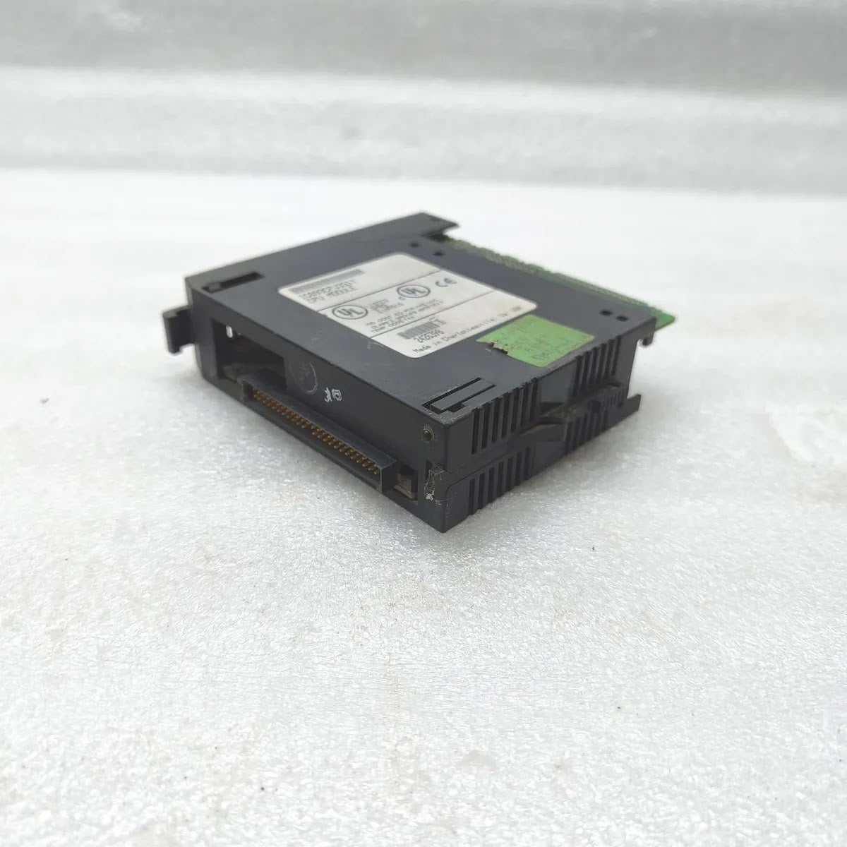 GE FANUC IC693CPU331Y Series 90-30 PLC CPU Module 16K