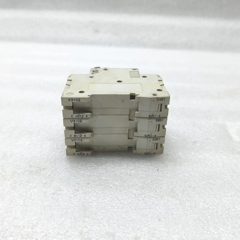 MERLIN GERIN 24012 C60N Miniature Circuit Breaker 3P B16 400V