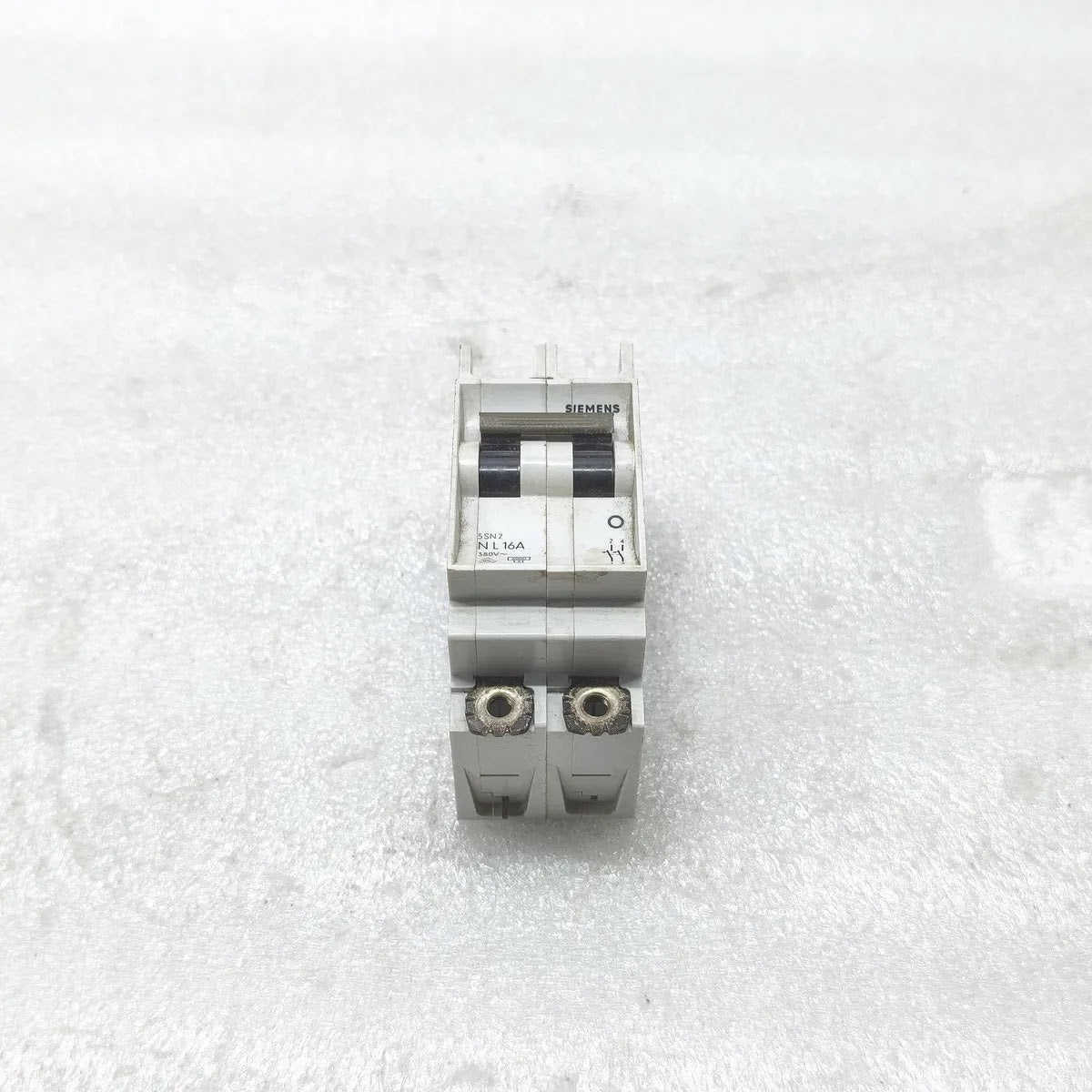 SIEMENS 5SN2 NL16A Miniature Circuit Breaker 2P 16A 380V