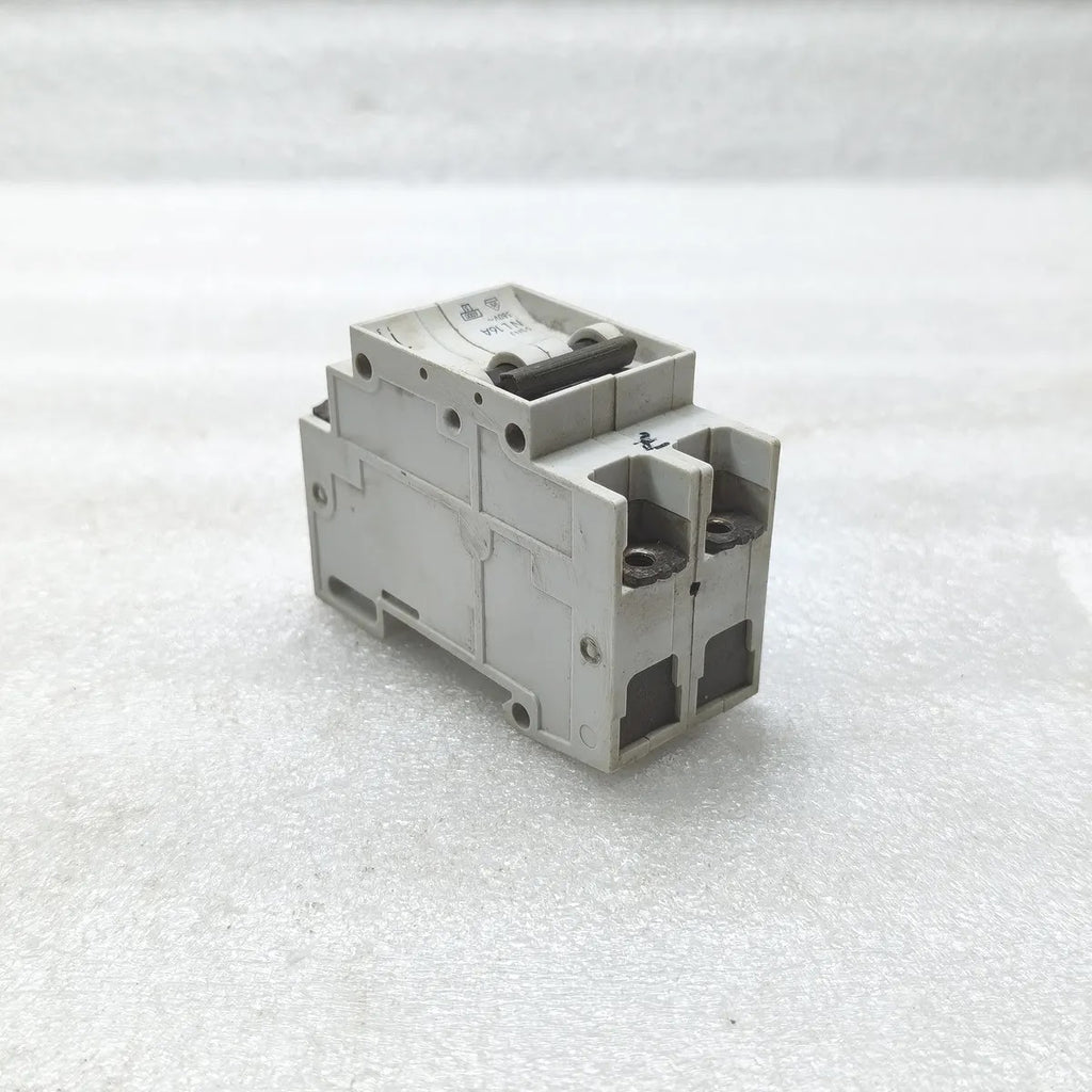 SIEMENS 5SN2 NL16A Miniature Circuit Breaker 2P 16A 380V