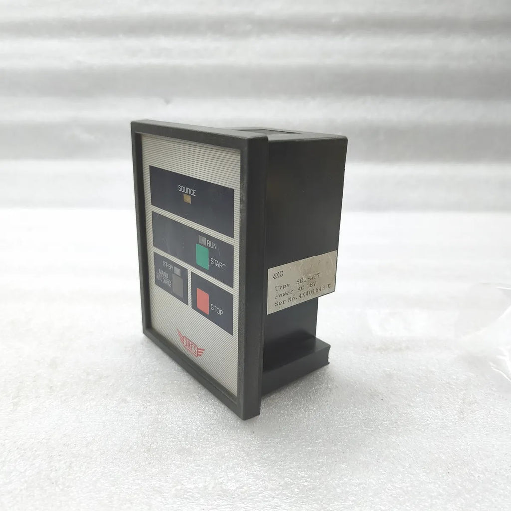 JRCS SCU-AT7 Starter Control Unit AC 18V