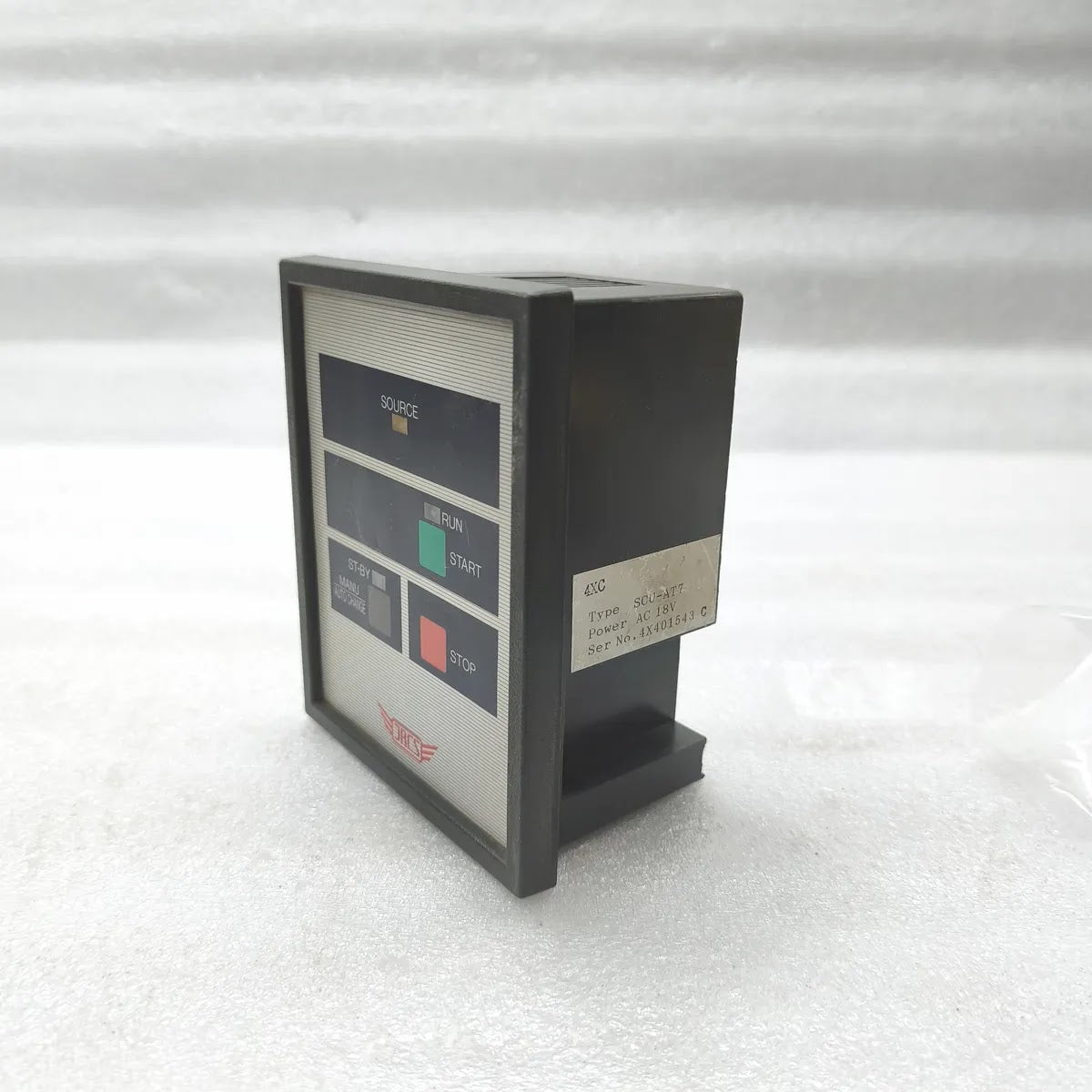 JRCS SCU-AT7 Starter Control Unit AC 18V