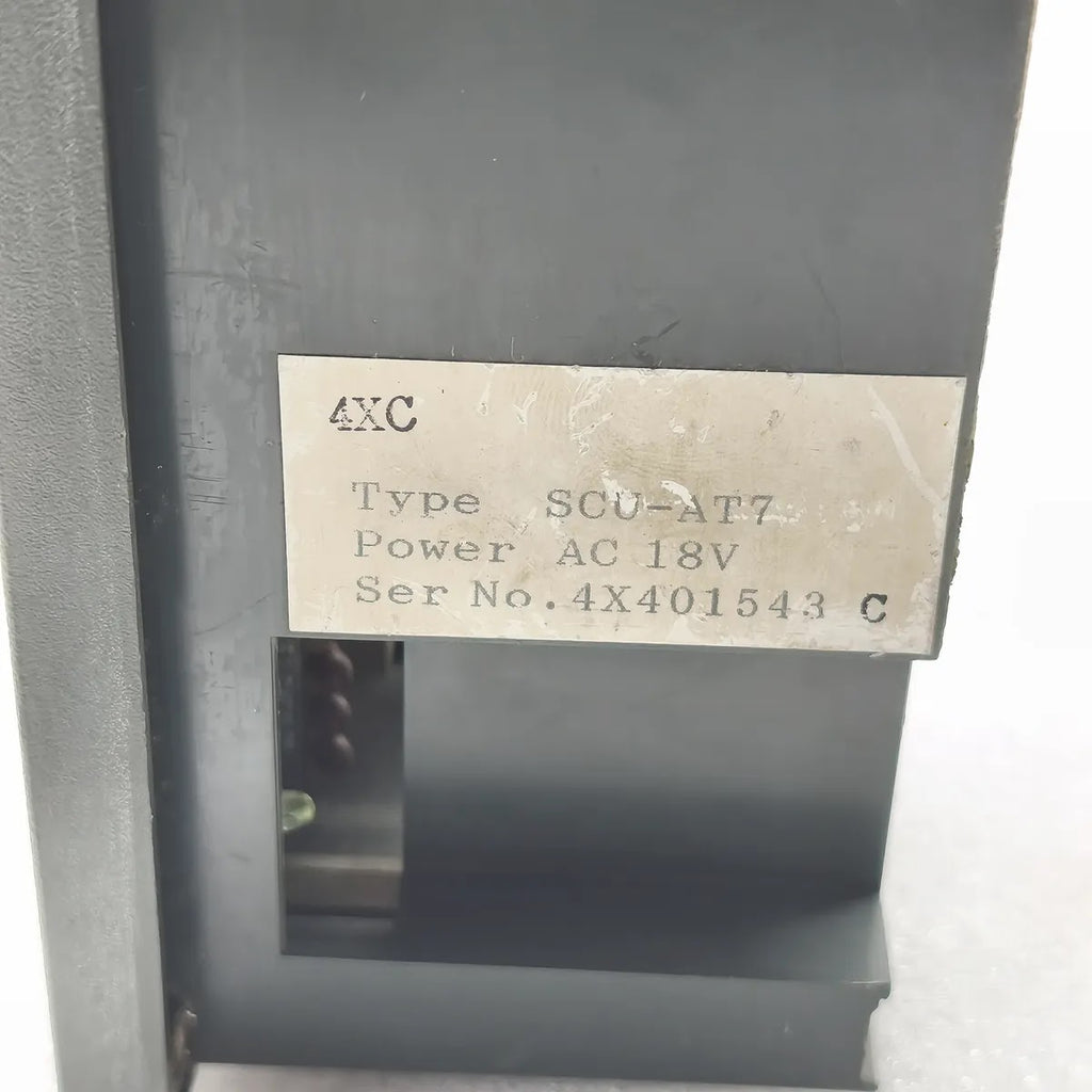 JRCS SCU-AT7 Starter Control Unit AC 18V