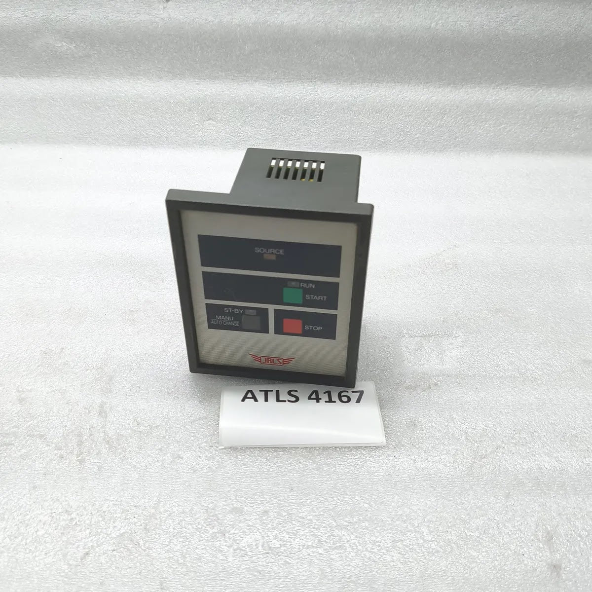 JRCS SCU-AT7 Starter Control Unit AC 18V