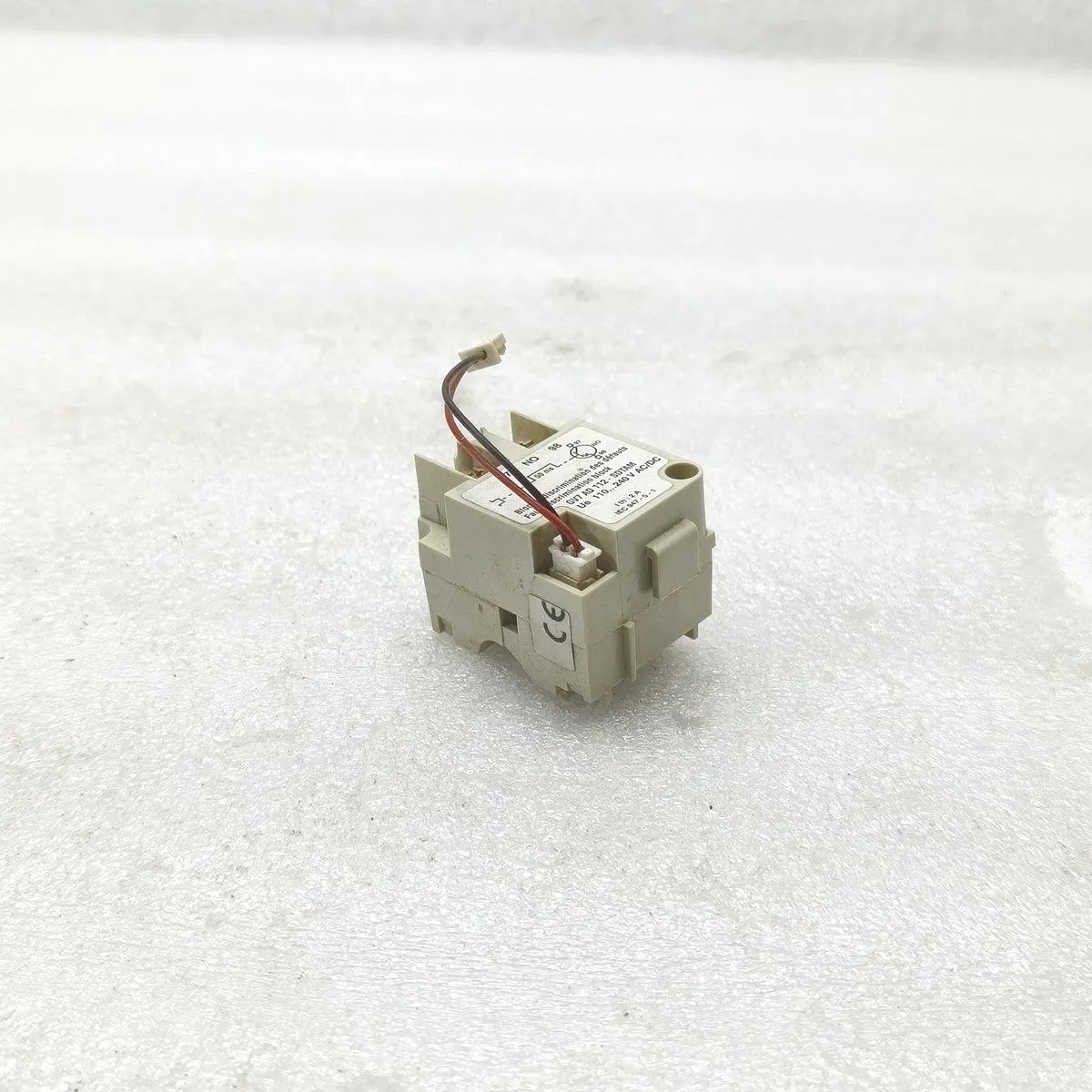 TELEMECANIQUE GV7AD112 Fault Discrimination Block 110-240V AC/DC
