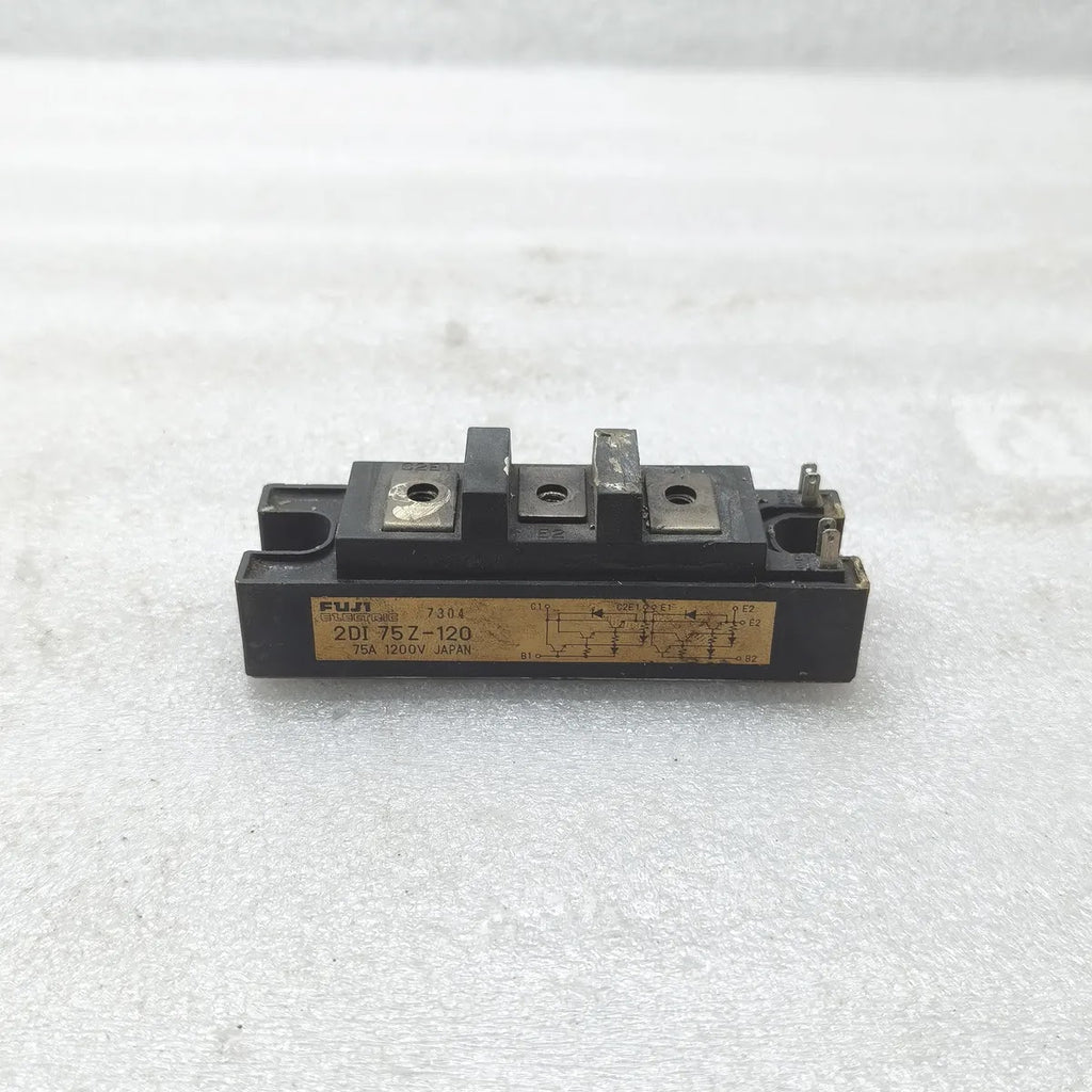 FUJI ELECTRIC 2DI75Z-120 Power Transistor Module 75A 1200V
