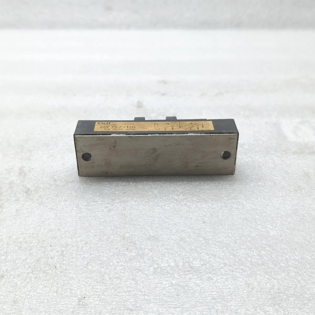 FUJI ELECTRIC 2DI75Z-120 Power Transistor Module 75A 1200V