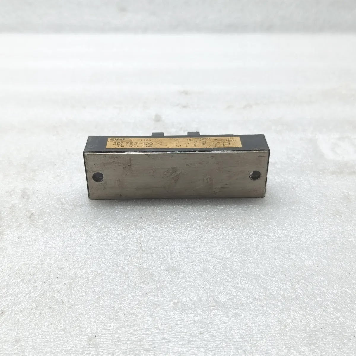 FUJI ELECTRIC 2DI75Z-120 Power Transistor Module 75A 1200V