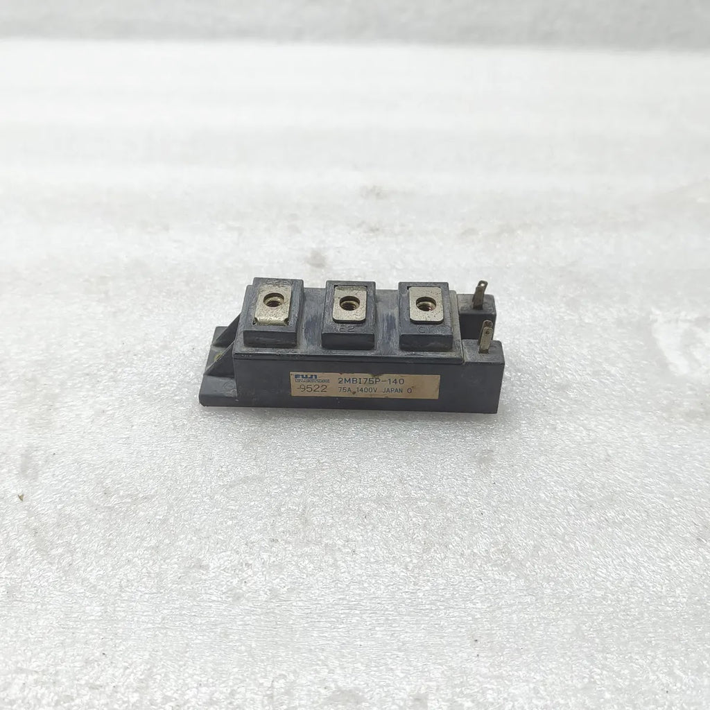 FUJI ELECTRIC 2MBI75P-140 IGBT Module 75A 1400V