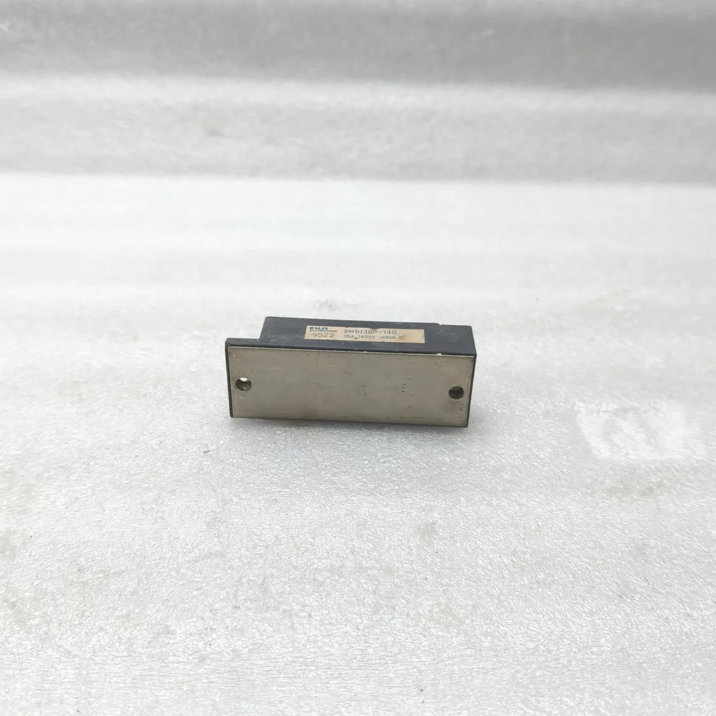 FUJI ELECTRIC 2MBI75P-140 IGBT Module 75A 1400V