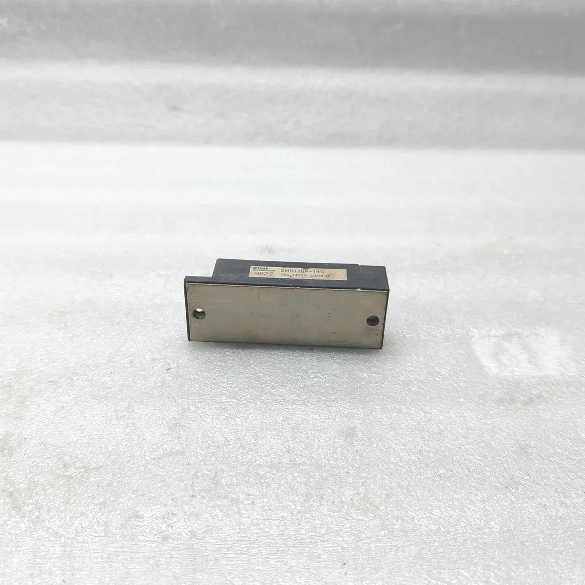 FUJI ELECTRIC 2MBI75P-140 IGBT Module 75A 1400V