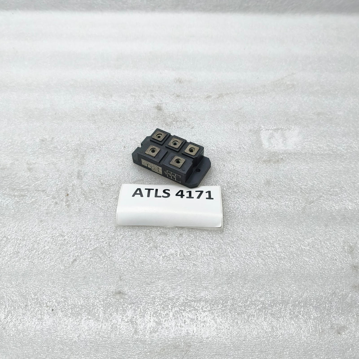 NIEC PT76S16C Three Phase Bridge Rectifier Module 75A 1600V