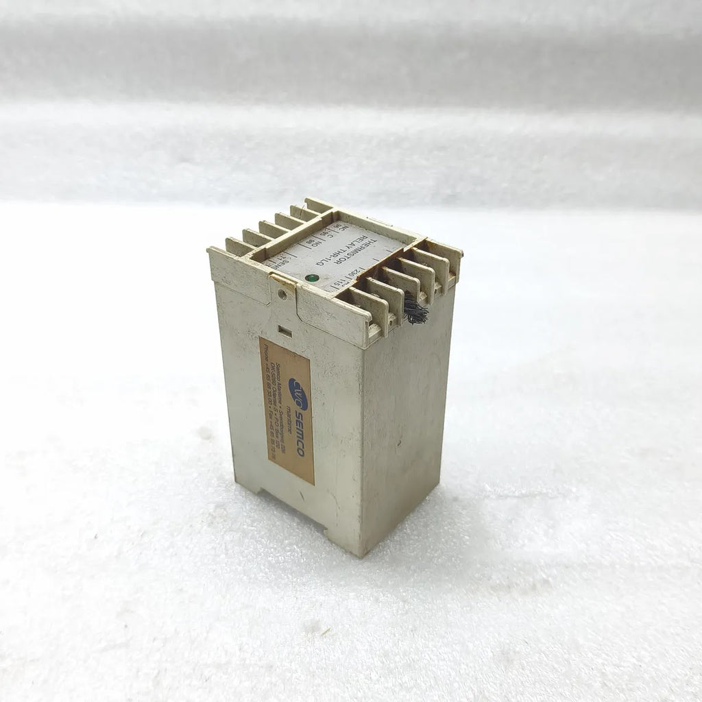 SEMCO THR-1LG Thermistor Relay 115/230V