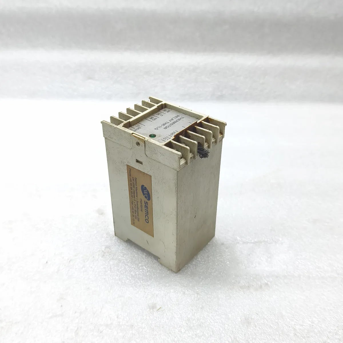 SEMCO THR-1LG Thermistor Relay 115/230V