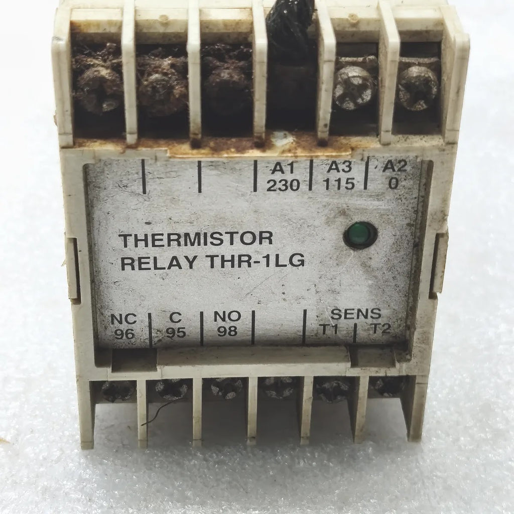 SEMCO THR-1LG Thermistor Relay 115/230V