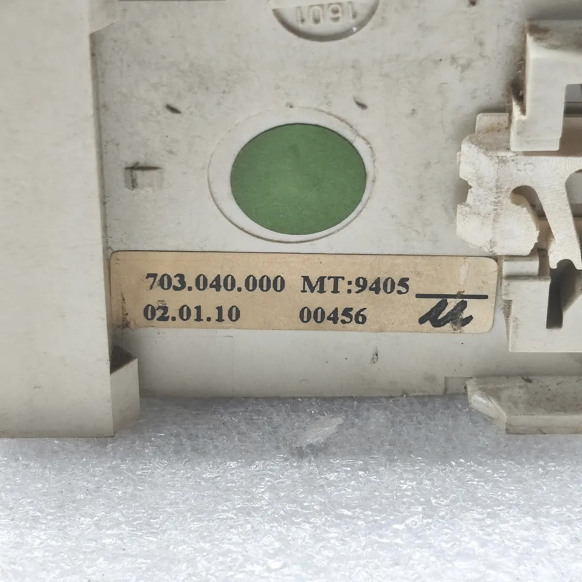 SEMCO THR-1LG Thermistor Relay 115/230V