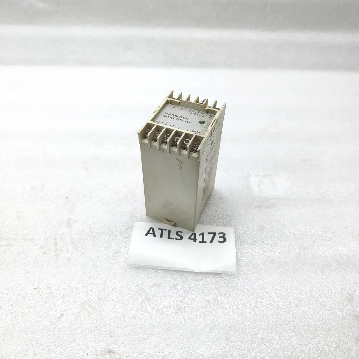 SEMCO THR-1LG Thermistor Relay 115/230V
