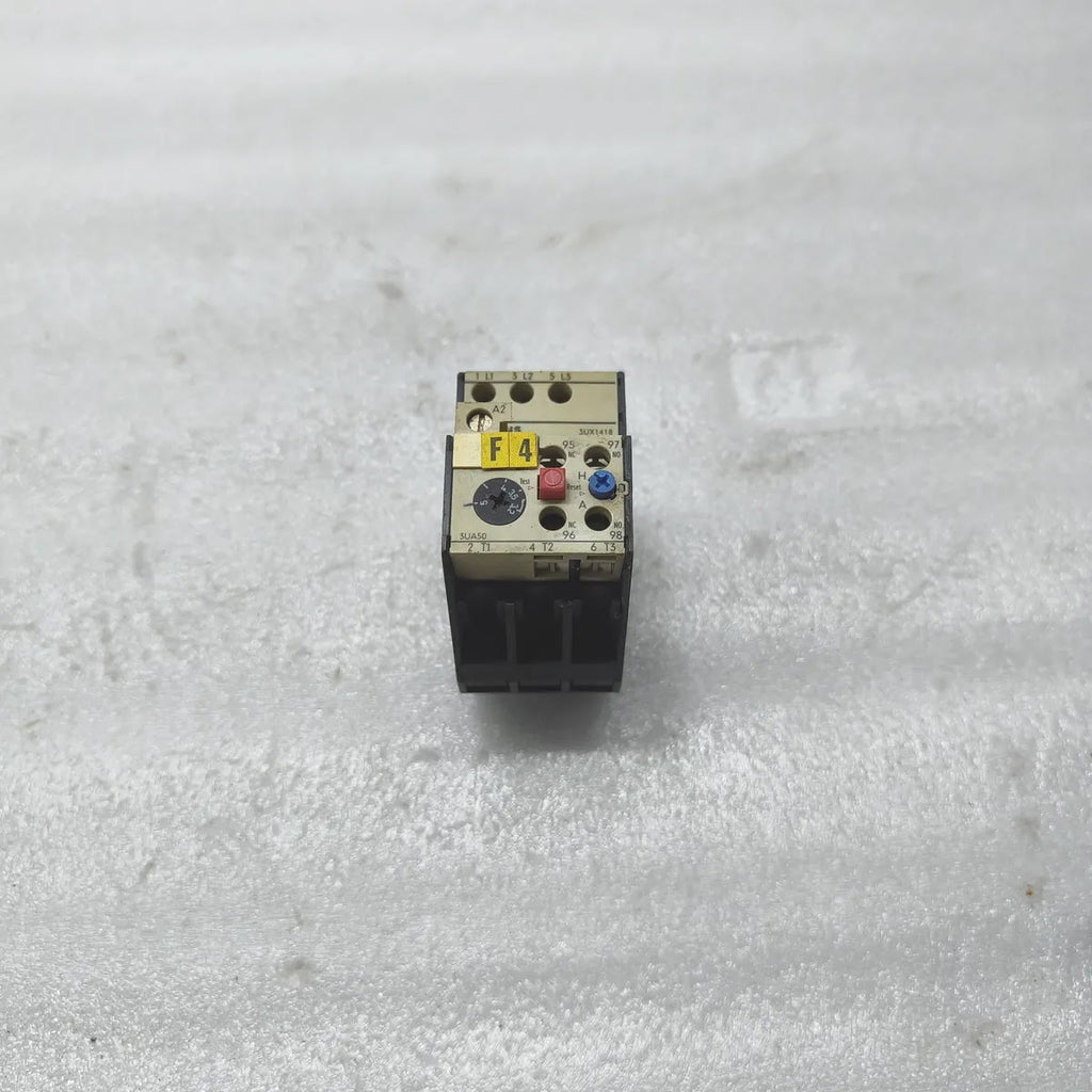 SIEMENS 3UA5000-1F Thermal Overload Relay 3.2-5A 660V