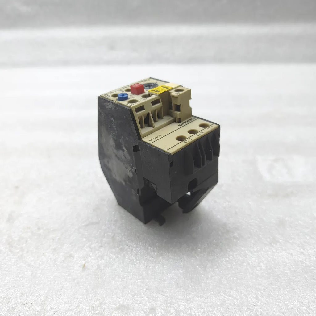 SIEMENS 3UA5000-1F Thermal Overload Relay 3.2-5A 660V