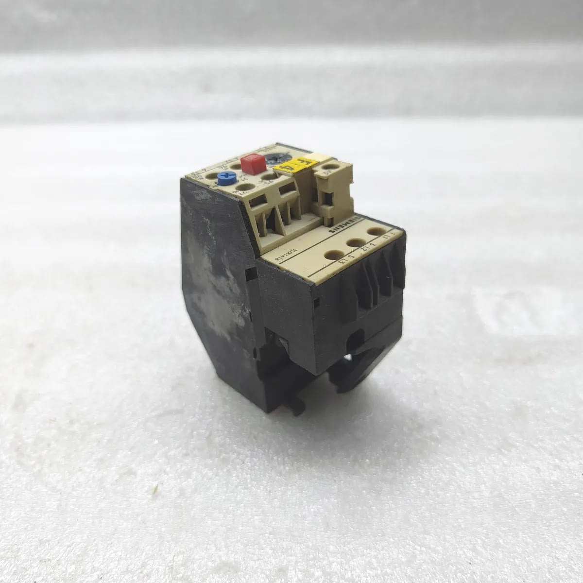 SIEMENS 3UA5000-1F Thermal Overload Relay 3.2-5A 660V