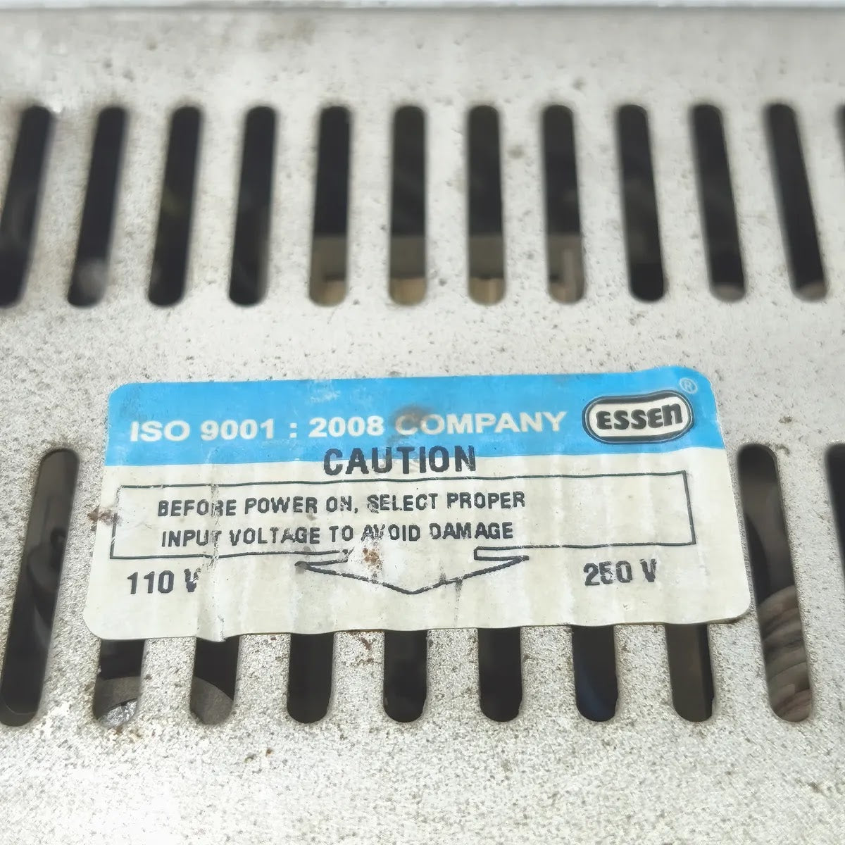 ESSEN DEINKI EPS-60-24 Switching Power Supply 24VDC 2.5A