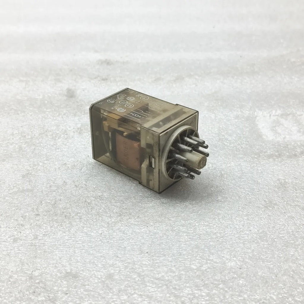 FINDER 60.13 General Purpose Relay 3PDT 10A 250V