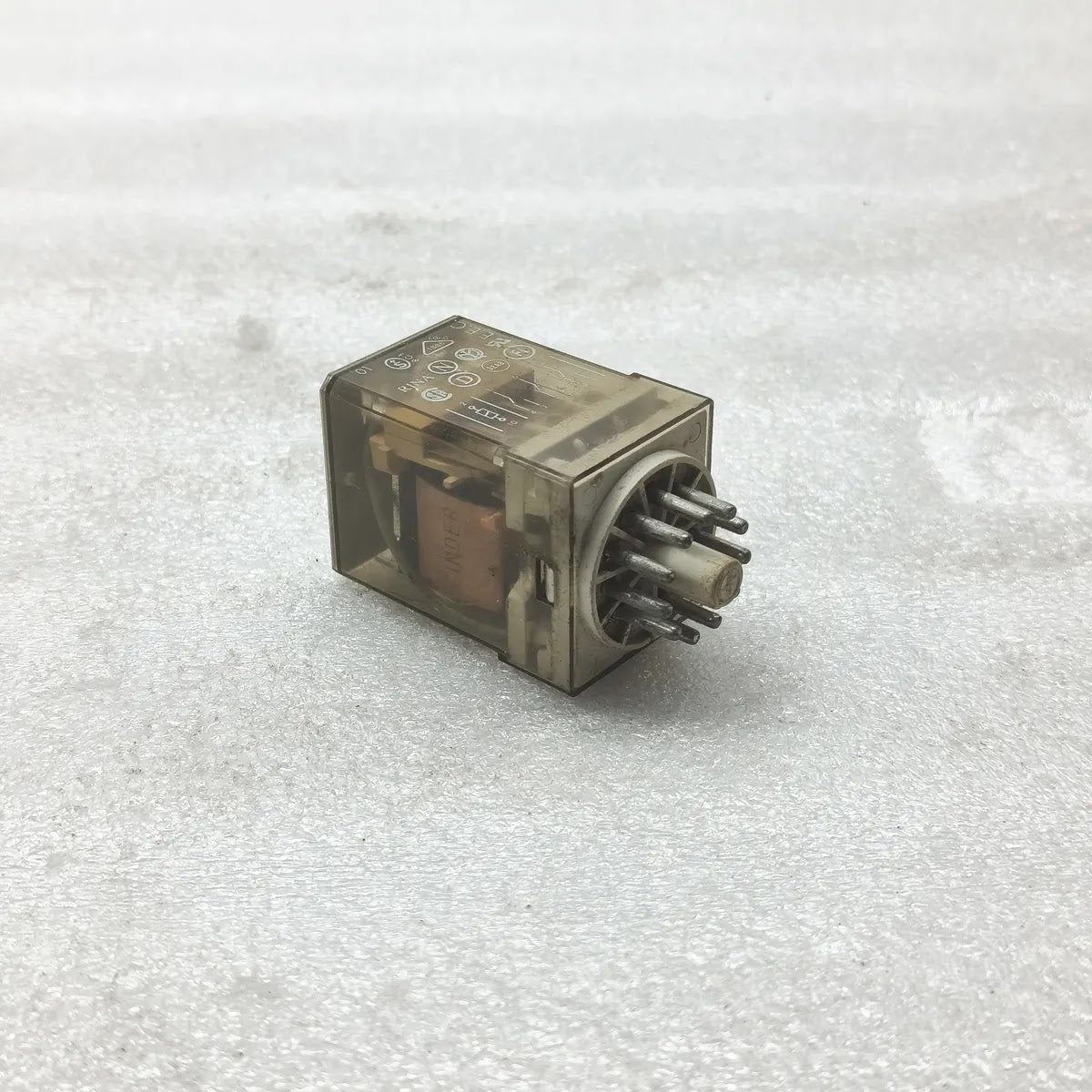 FINDER 60.13 General Purpose Relay 3PDT 10A 250V