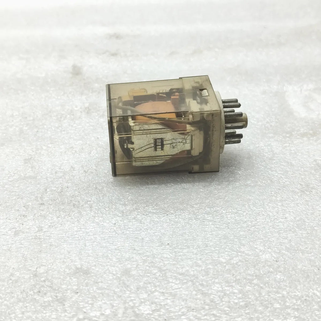 FINDER 60.13 General Purpose Relay 3PDT 10A 250V