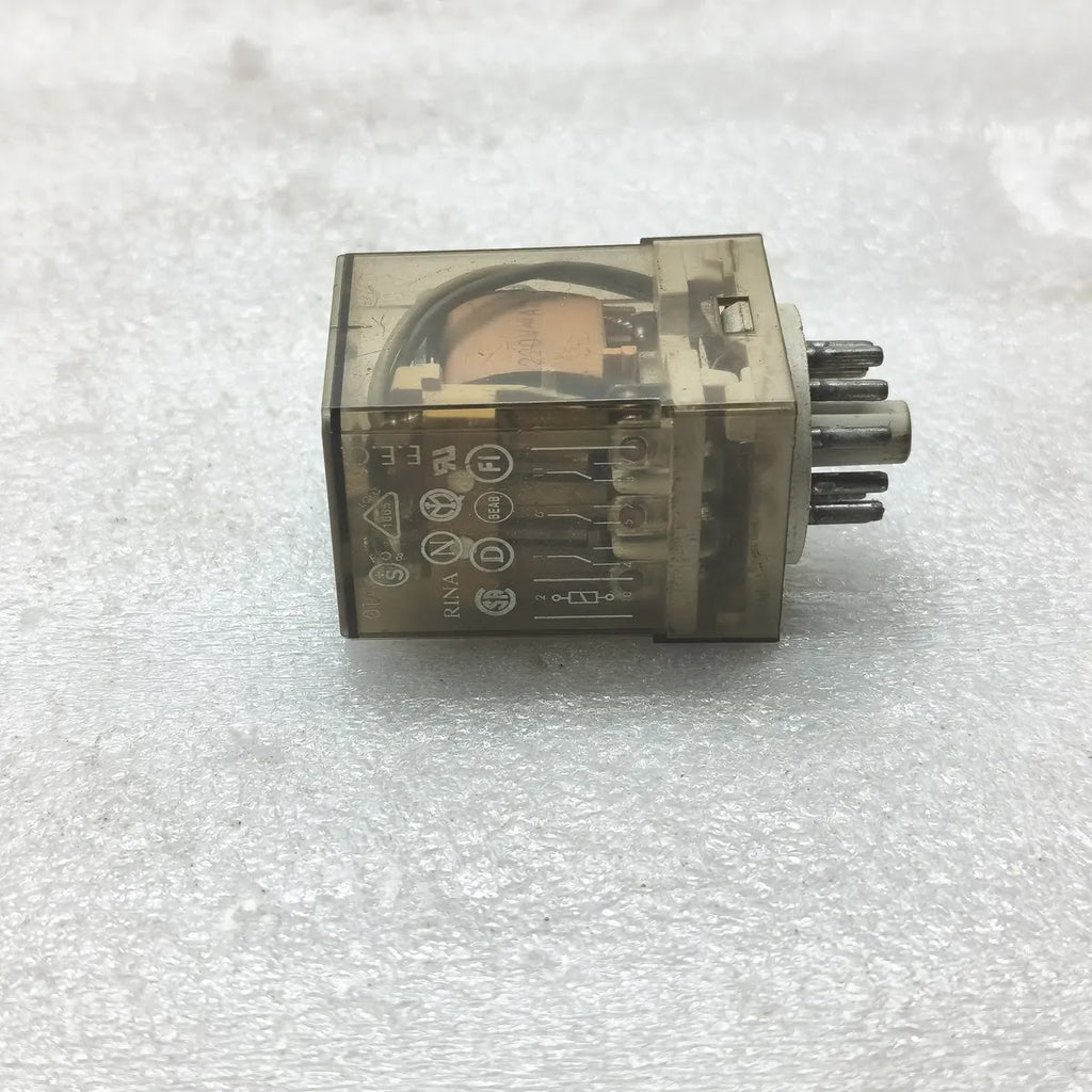 FINDER 60.13 General Purpose Relay 3PDT 10A 250V