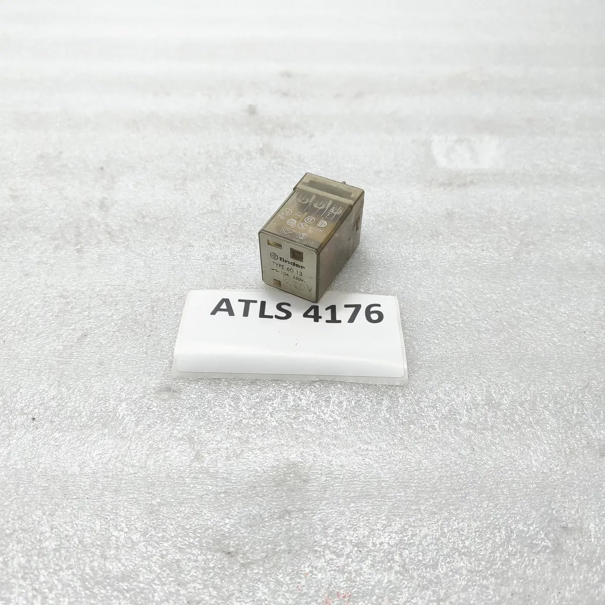 FINDER 60.13 General Purpose Relay 3PDT 10A 250V