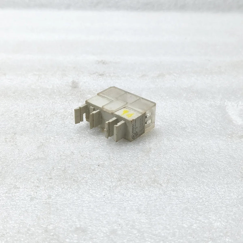 STAHL 8560/51-4272 Ex Fuse Base 6.3A 250V