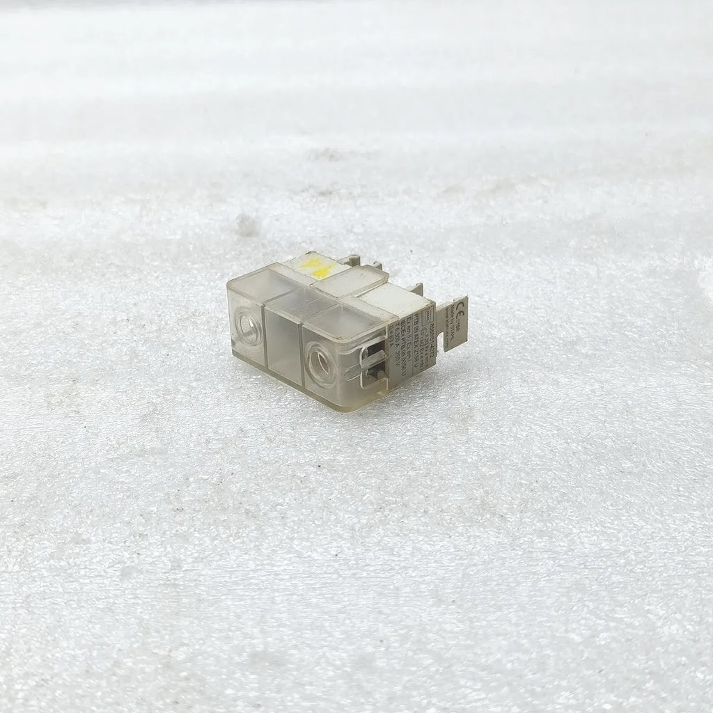 STAHL 8560/51-4272 Ex Fuse Base 6.3A 250V